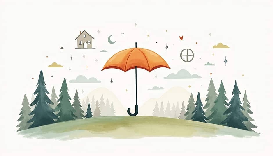 Umbrella coverage for life insurance in Canada