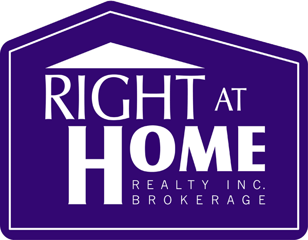 Right at home logo